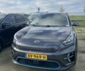 Серый Киа Niro, объемом двигателя 0 л и пробегом 84 тыс. км за 17960 $, фото 12 на Automoto.ua