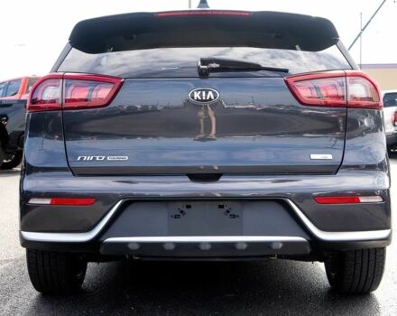 Киа Niro 2019 в Кропивницком (Кировограде) на Automoto.ua Серый Киа Niro, объемом двигателя 1.6 л и пробегом 30 тыс. км за 8500 $, фото 4 на Automoto.ua