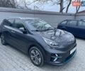 Серый Киа Niro, объемом двигателя 0 л и пробегом 84 тыс. км за 17960 $, фото 3 на Automoto.ua