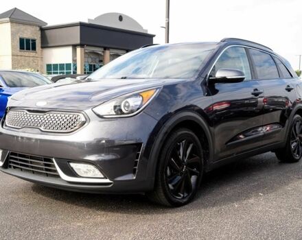 Киа Niro 2019 в Кропивницком (Кировограде) на Automoto.ua Серый Киа Niro, объемом двигателя 1.6 л и пробегом 30 тыс. км за 8500 $, фото 2 на Automoto.ua