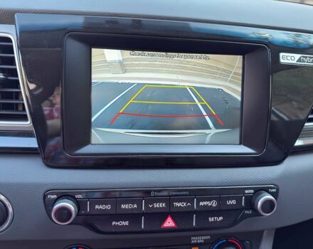 Киа Niro 2019 в Одессе на Automoto.ua Серый Киа Niro, объемом двигателя 1.6 л и пробегом 45 тыс. км за 13000 $, фото 8 на Automoto.ua