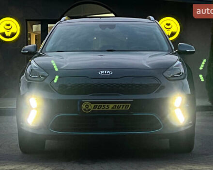 Сірий Кіа Niro, об'ємом двигуна 0 л та пробігом 79 тис. км за 20300 $, фото 1 на Automoto.ua