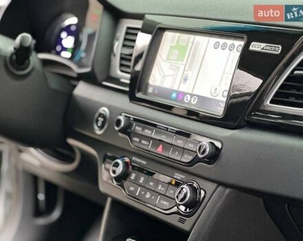 Киа Niro 2019 в Кривом Роге на Automoto.ua Серый Киа Niro, объемом двигателя 0 л и пробегом 27 тыс. км за 24000 $, фото 32 на Automoto.ua