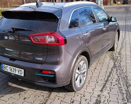 Сірий Кіа Niro, об'ємом двигуна 0 л та пробігом 139 тис. км за 17896 $, фото 1 на Automoto.ua
