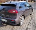 Сірий Кіа Niro, об'ємом двигуна 0 л та пробігом 139 тис. км за 17896 $, фото 1 на Automoto.ua