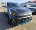 Серый Киа Niro, объемом двигателя 0 л и пробегом 129 тыс. км за 18555 $, фото 1 на Automoto.ua