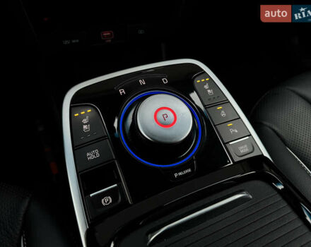 Сірий Кіа Niro, об'ємом двигуна 0 л та пробігом 139 тис. км за 17200 $, фото 62 на Automoto.ua