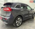 Серый Киа Niro, объемом двигателя 0 л и пробегом 85 тыс. км за 19061 $, фото 6 на Automoto.ua