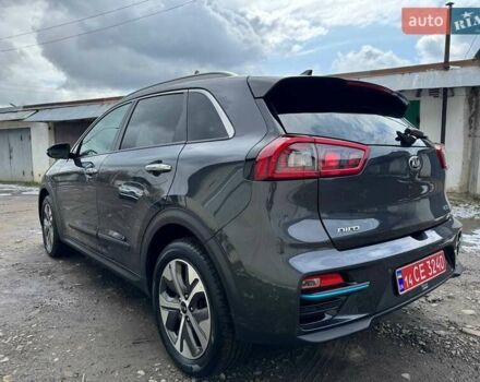 Киа Niro 2019 в Дрогобыче на Automoto.ua Серый Киа Niro, объемом двигателя 0 л и пробегом 139 тыс. км за 17777 $, фото 10 на Automoto.ua