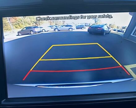 Серый Киа Niro, объемом двигателя 1.6 л и пробегом 49 тыс. км за 5500 $, фото 7 на Automoto.ua