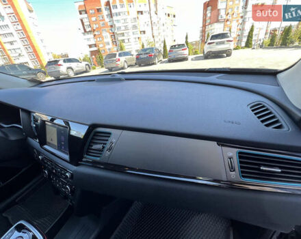 Сірий Кіа Niro, об'ємом двигуна 0 л та пробігом 92 тис. км за 18800 $, фото 37 на Automoto.ua