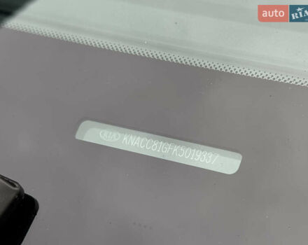 Сірий Кіа Niro, об'ємом двигуна 0 л та пробігом 139 тис. км за 17200 $, фото 38 на Automoto.ua
