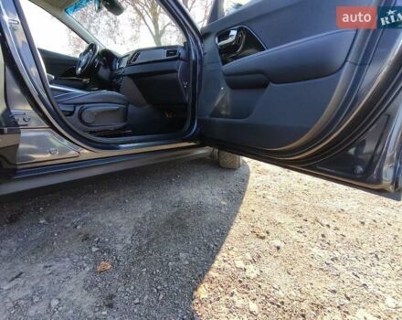 Сірий Кіа Niro, об'ємом двигуна 0 л та пробігом 154 тис. км за 18000 $, фото 49 на Automoto.ua