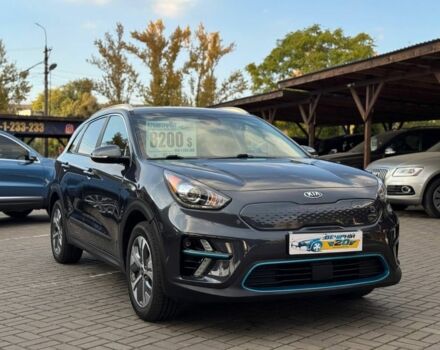 Киа Niro 2019 в Кривом Роге на Automoto.ua Серый Киа Niro, объемом двигателя 0 л и пробегом 173 тыс. км за 17250 $, фото 4 на Automoto.ua
