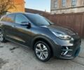 Серый Киа Niro, объемом двигателя 0 л и пробегом 34 тыс. км за 12000 $, фото 1 на Automoto.ua