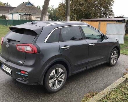 Киа Niro 2019 в Белой Церкве на Automoto.ua Серый Киа Niro, объемом двигателя 0 л и пробегом 137 тыс. км за 19000 $, фото 5 на Automoto.ua