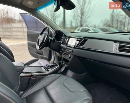 Киа Niro 2019 в Кривом Роге на Automoto.ua Серый Киа Niro, объемом двигателя 0 л и пробегом 27 тыс. км за 24000 $, фото 20 на Automoto.ua