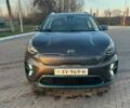Серый Киа Niro, объемом двигателя 0 л и пробегом 84 тыс. км за 17960 $, фото 8 на Automoto.ua