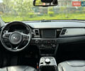 Серый Киа Niro, объемом двигателя 0 л и пробегом 115 тыс. км за 18885 $, фото 4 на Automoto.ua