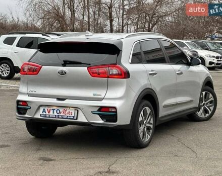 Киа Niro 2019 в Кривом Роге на Automoto.ua Серый Киа Niro, объемом двигателя 0 л и пробегом 27 тыс. км за 24000 $, фото 13 на Automoto.ua