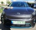 Сірий Кіа Niro, об'ємом двигуна 0 л та пробігом 60 тис. км за 21800 $, фото 5 на Automoto.ua