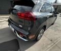 Сірий Кіа Niro, об'ємом двигуна 1.58 л та пробігом 96 тис. км за 17500 $, фото 6 на Automoto.ua