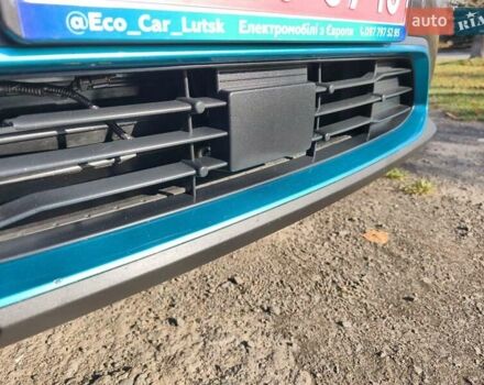 Сірий Кіа Niro, об'ємом двигуна 0 л та пробігом 154 тис. км за 18000 $, фото 62 на Automoto.ua