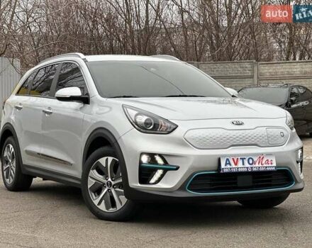 Киа Niro 2019 в Кривом Роге на Automoto.ua Серый Киа Niro, объемом двигателя 0 л и пробегом 27 тыс. км за 24000 $, фото 9 на Automoto.ua
