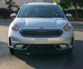 Сірий Кіа Niro, об'ємом двигуна 1.6 л та пробігом 48 тис. км за 8900 $, фото 1 на Automoto.ua