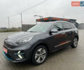 Сірий Кіа Niro, об'ємом двигуна 0 л та пробігом 155 тис. км за 16709 $, фото 5 на Automoto.ua