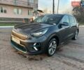 Серый Киа Niro, объемом двигателя 0 л и пробегом 84 тыс. км за 17960 $, фото 1 на Automoto.ua