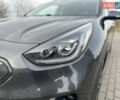 Серый Киа Niro, объемом двигателя 0 л и пробегом 157 тыс. км за 16999 $, фото 11 на Automoto.ua