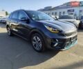 Серый Киа Niro, объемом двигателя 0 л и пробегом 129 тыс. км за 18555 $, фото 1 на Automoto.ua