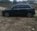 Серый Киа Niro, объемом двигателя 0 л и пробегом 179 тыс. км за 15800 $, фото 10 на Automoto.ua