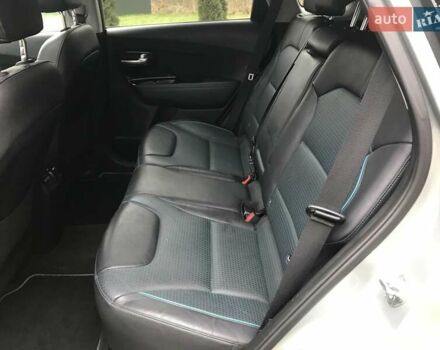 Серый Киа Niro, объемом двигателя 0 л и пробегом 100 тыс. км за 18750 $, фото 21 на Automoto.ua