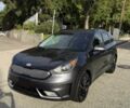 Серый Киа Niro, объемом двигателя 1.6 л и пробегом 33 тыс. км за 7800 $, фото 2 на Automoto.ua