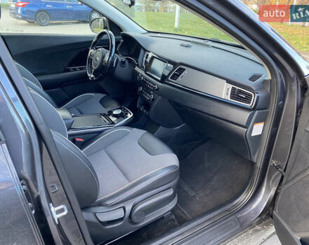 Сірий Кіа Niro, об'ємом двигуна 0 л та пробігом 295 тис. км за 15700 $, фото 14 на Automoto.ua
