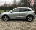 Серый Киа Niro, объемом двигателя 0 л и пробегом 100 тыс. км за 18750 $, фото 3 на Automoto.ua