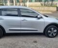 Сірий Кіа Niro, об'ємом двигуна 1.58 л та пробігом 88 тис. км за 25700 $, фото 8 на Automoto.ua