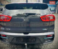 Серый Киа Niro, объемом двигателя 0 л и пробегом 102 тыс. км за 18900 $, фото 14 на Automoto.ua