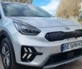 Серый Киа Niro, объемом двигателя 1.58 л и пробегом 88 тыс. км за 25700 $, фото 1 на Automoto.ua