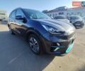 Серый Киа Niro, объемом двигателя 0 л и пробегом 129 тыс. км за 18555 $, фото 6 на Automoto.ua