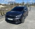 Серый Киа Niro, объемом двигателя 0 л и пробегом 120 тыс. км за 21500 $, фото 1 на Automoto.ua