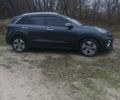 Серый Киа Niro, объемом двигателя 0 л и пробегом 179 тыс. км за 15800 $, фото 6 на Automoto.ua
