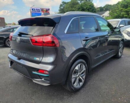 Сірий Кіа Niro, об'ємом двигуна 0 л та пробігом 32 тис. км за 7000 $, фото 4 на Automoto.ua