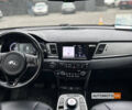 Серый Киа Niro, объемом двигателя 64 л и пробегом 115 тыс. км за 19900 $, фото 11 на Automoto.ua