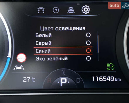 Киа Niro 2020 в Львове на Automoto.ua Серый Киа Niro, объемом двигателя 0 л и пробегом 116 тыс. км за 20800 $, фото 61 на Automoto.ua