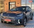Серый Киа Niro, объемом двигателя 0 л и пробегом 74 тыс. км за 18200 $, фото 6 на Automoto.ua