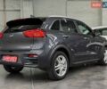 Серый Киа Niro, объемом двигателя 0 л и пробегом 153 тыс. км за 18558 $, фото 6 на Automoto.ua