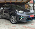Серый Киа Niro, объемом двигателя 0 л и пробегом 127 тыс. км за 19750 $, фото 1 на Automoto.ua